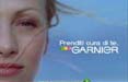 Garnier UltraLift Giorno combatte le rughe con Publicis